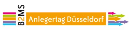 Anlegertag Düsseldorf am 09.03.2019 - Die Messe für Privatanleger in NRW